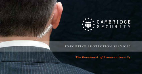 Executive Protection