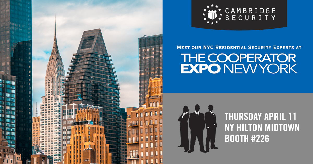 The Cooperator Expo New York 2019