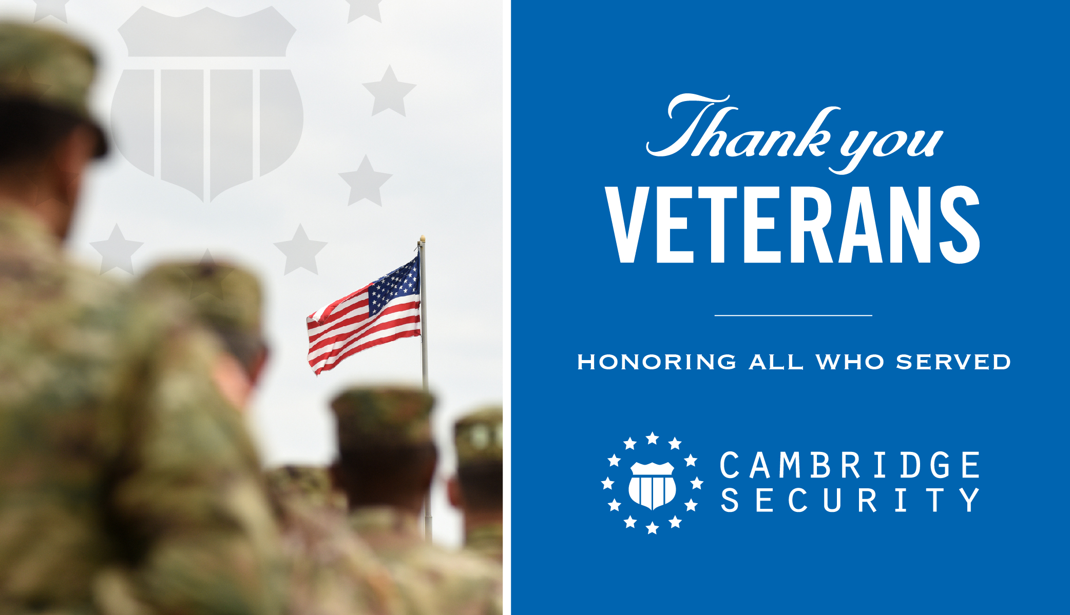 Veterans Day 2019